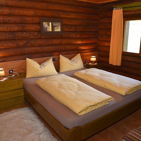 Ferienwohnung Berghütte Ahrntal Exterior foto