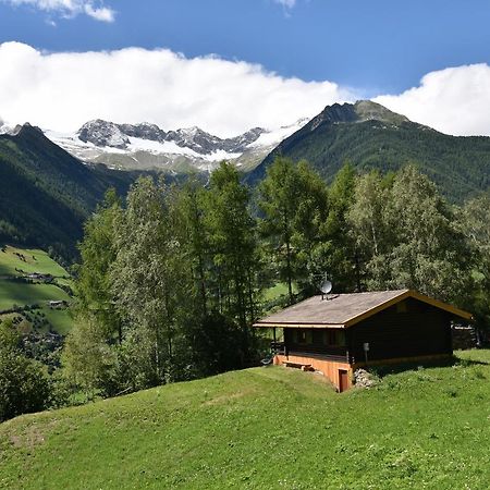 Ferienwohnung Berghütte Ahrntal Exterior foto