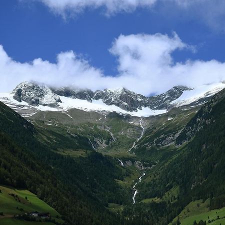 Ferienwohnung Berghütte Ahrntal Exterior foto