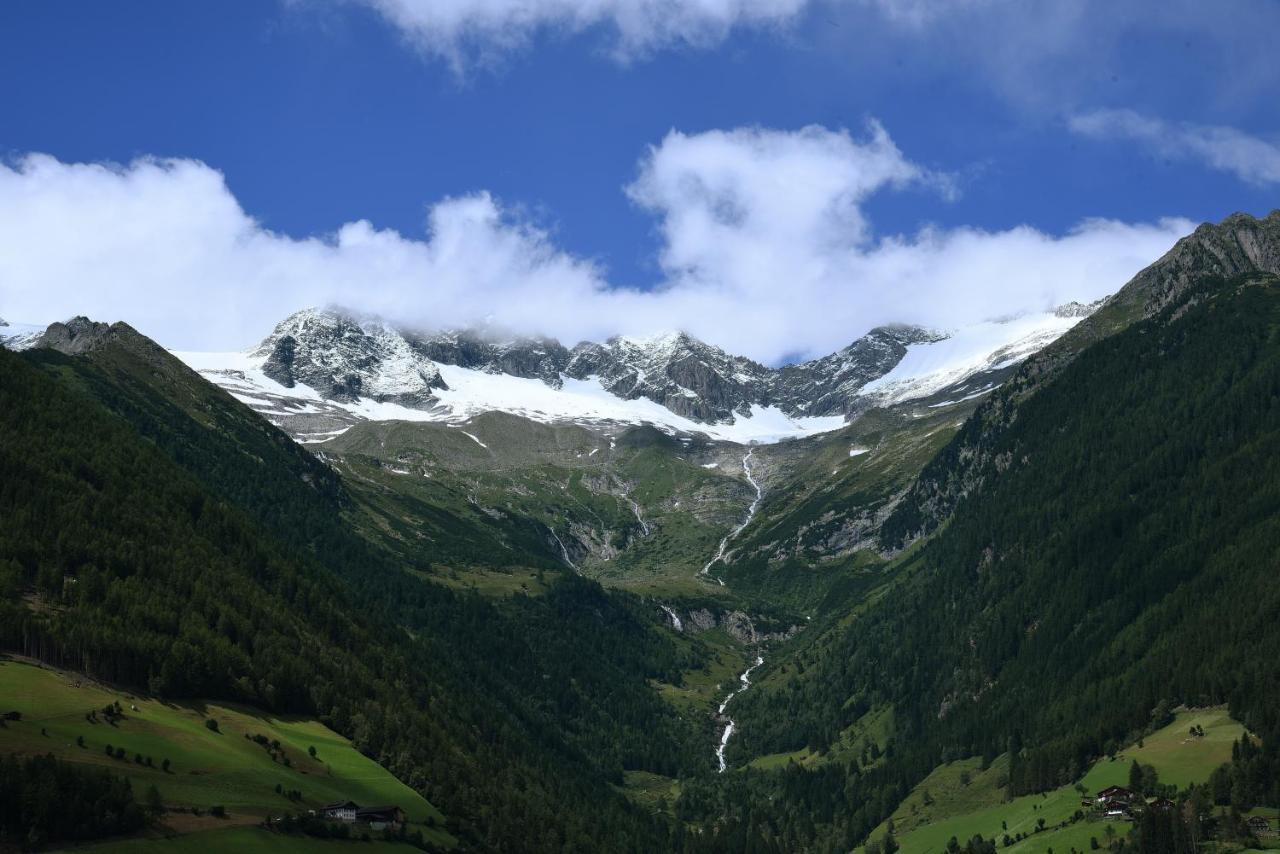 Ferienwohnung Berghütte Ahrntal Exterior foto