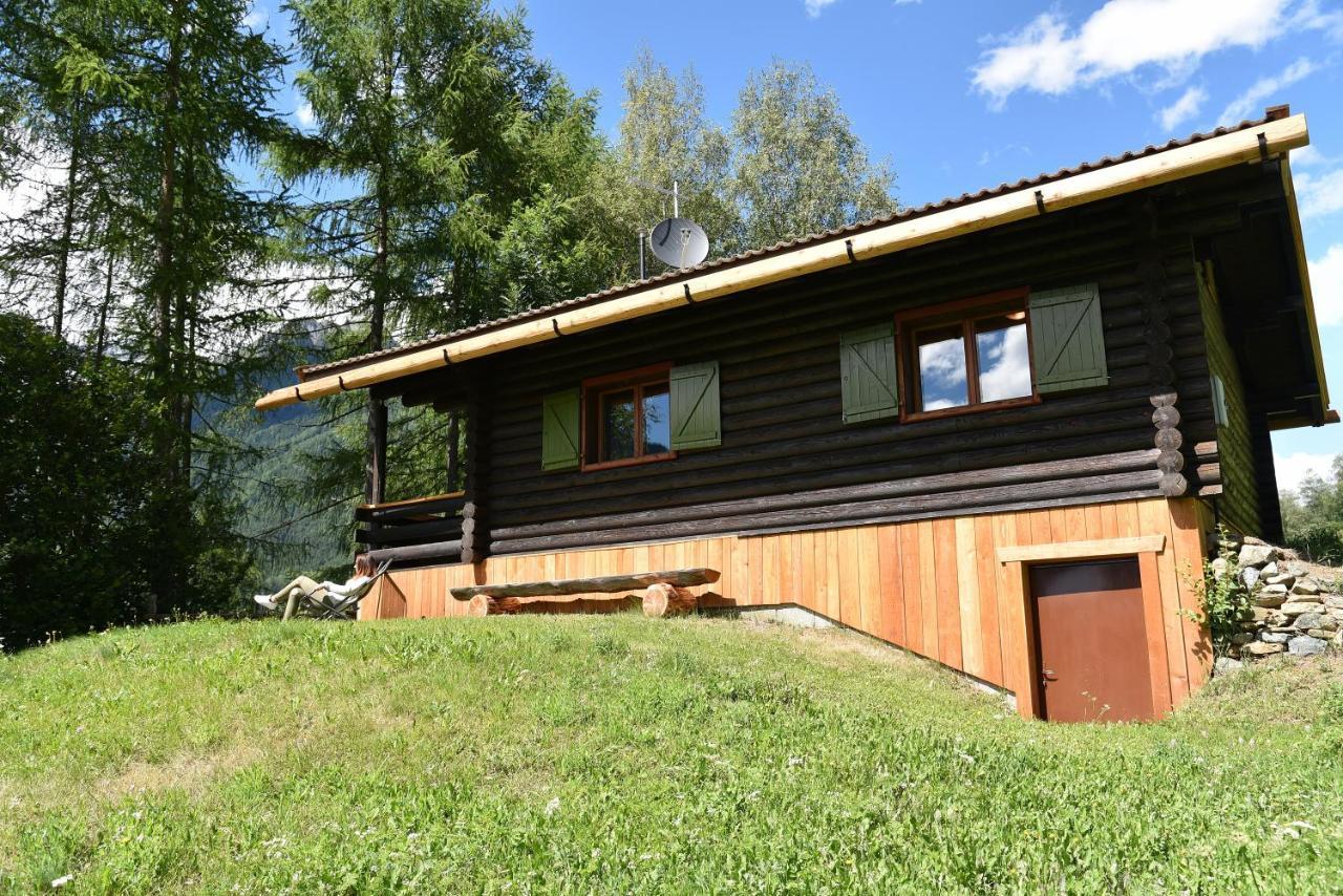 Ferienwohnung Berghütte Ahrntal Exterior foto