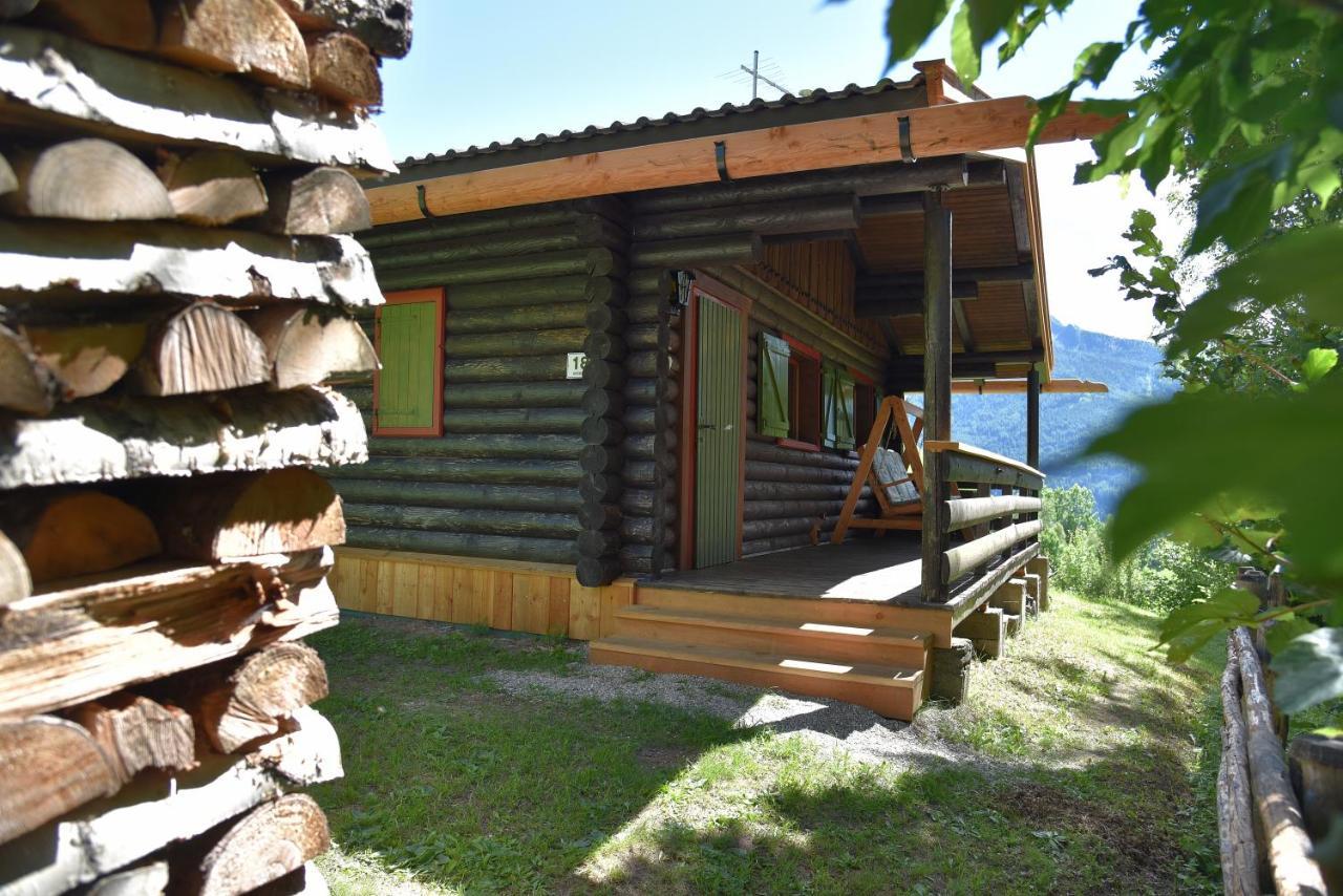 Ferienwohnung Berghütte Ahrntal Exterior foto