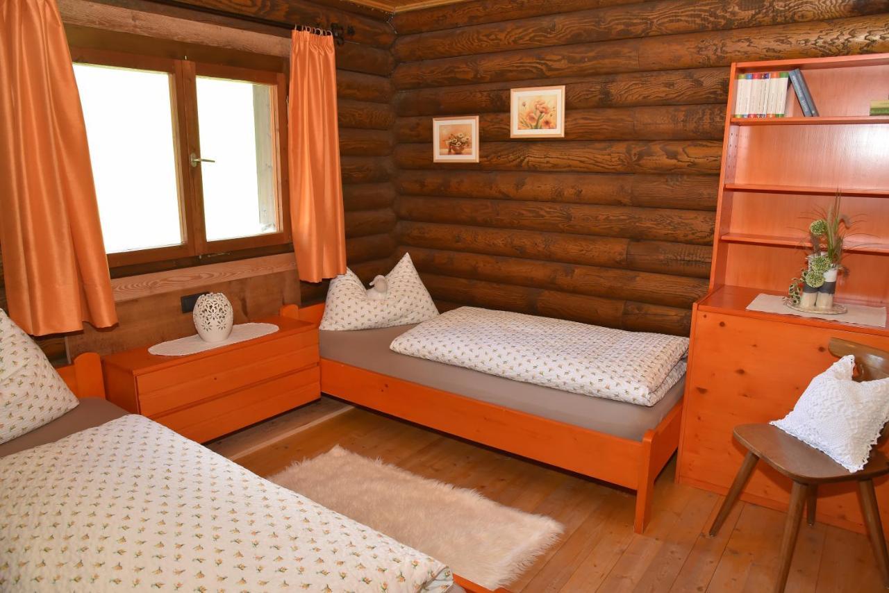 Ferienwohnung Berghütte Ahrntal Exterior foto